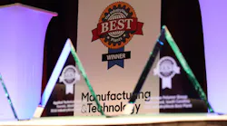 Best Plants Awards and logo in the background