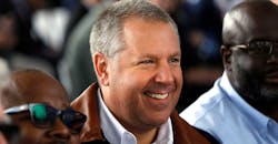 Casual headshot of Joe Hinrichs Casual headshot of Joe Hinrichs