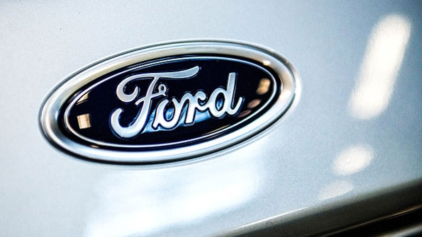 Ford logo