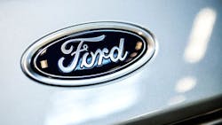 Ford logo Ford logo