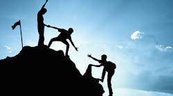 Industryweek 12827 Teamwork Leadership Climb Tpromo