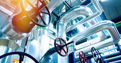 industrial site industrial site