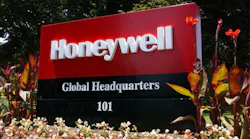 Honeywell Signage