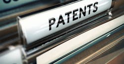 Filer Drawer Containing Patents Folder Filer Drawer Containing Patents Folder