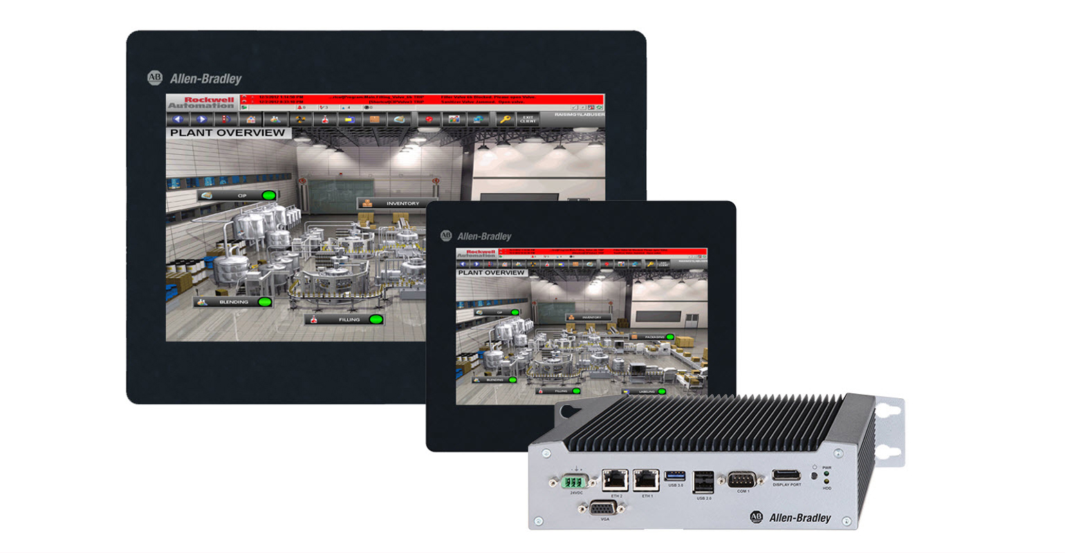 New Line of Open Architecture Industrial Computers and Thin Clients