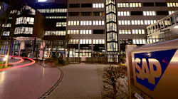 SAP headquarters in Walldorf, Germany.
