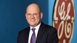 New GE CEO John Flannery. New GE CEO John Flannery.