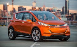 Chevy Bolt 2018 Chevy Bolt 2018
