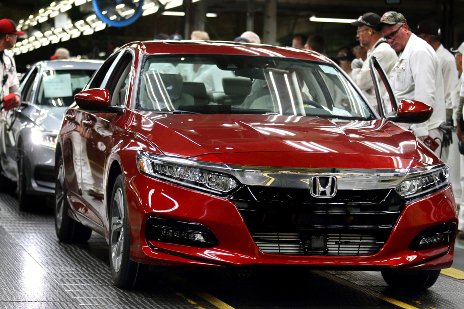 Honda by the Numbers  IndustryWeek