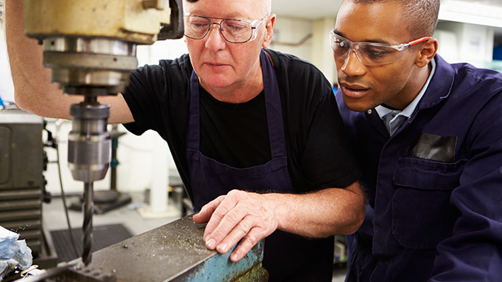 One Solution To Filling The Skills Gap? Apprenticeships, Of Course ...