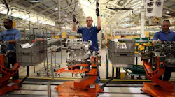 Manufacturing Floow