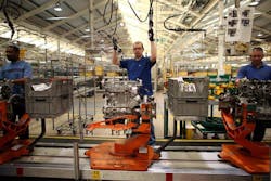 Manufacturing Floow Manufacturing Floow