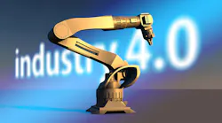 Industrial Robot with Industry 4.0 Background