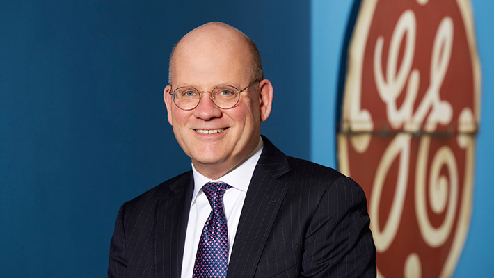 GE CEO John Flannery