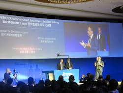 Dasault Systèmes Executives at Manufacturing in the Age of Experience Dasault Systèmes Executives at Manufacturing in the Age of Experience