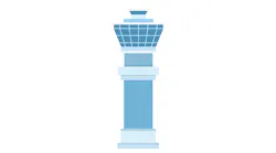 control tower