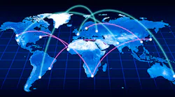Map of Globe