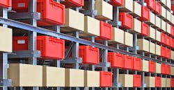 Mini-Load ASRS from FM Global Mini-Load ASRS from FM Global