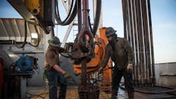 Shale drilling Shale drilling