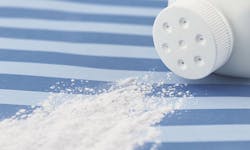 Talc powder Talc powder