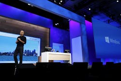 CEO Natya Sadella vows to make Microsoft quotthe productivity and platform company for this mobilefirst and cloudfirst worldquot Though continuing to play catchup in the mobile world Microsoft increased its revenue by 1154 in 2014 868 billion and had 22 billion in profit putting it at number three on our list CEO Natya Sadella vows to make Microsoft quotthe productivity and platform company for this mobilefirst and cloudfirst worldquot Though continuing to play catchup in the mobile world Microsoft increased its revenue by 1154 in 2014 868 billion and had 22 billion in profit putting it at number three on our list