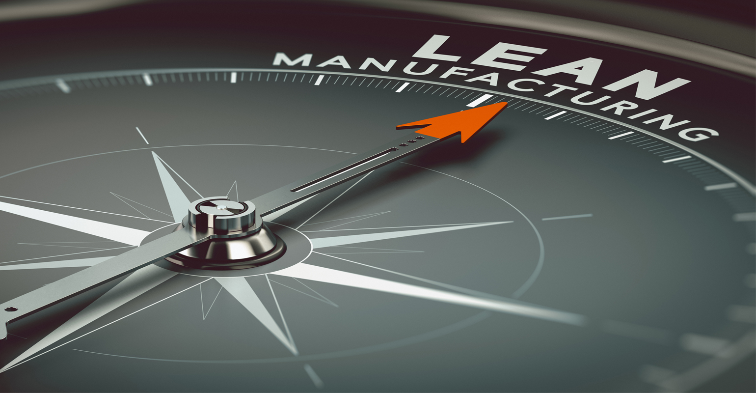 lean manufacturing on compass face