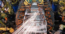 Factory robots Factory robots