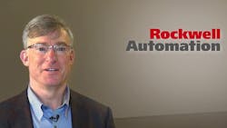 Rockwell Automation president and CEO Blake Moret. Rockwell Automation president and CEO Blake Moret.