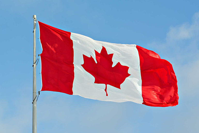 Canadian Flag