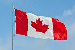 Canadian Flag Canadian Flag