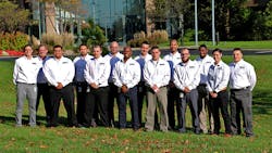 The Rockwell Automation Academy for Advanced Manufacturing Class of 2017. The Rockwell Automation Academy for Advanced Manufacturing Class of 2017.