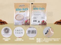 White Koffie White Koffie