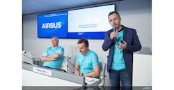 Airbus CTO speaks at Paris Air Show Airbus CTO speaks at Paris Air Show
