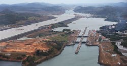 Panama Canal overview Panama Canal overview