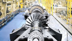 GE machinery. GE machinery.