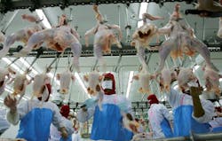 Poultry Mfg. Poultry Mfg.