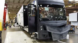 RV in Indiana