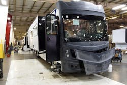 RV in Indiana RV in Indiana