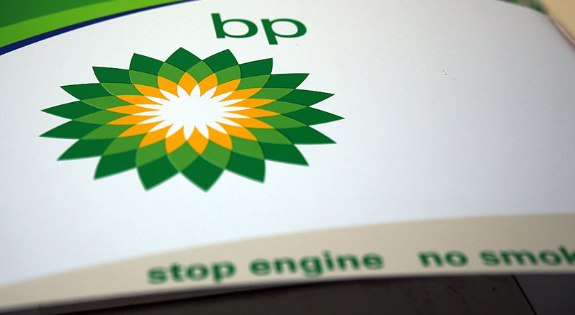 BP logo