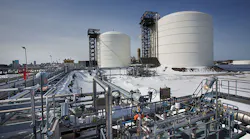 LNG Plant