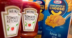 heinz ketcup and kraft mac and cheese heinz ketcup and kraft mac and cheese