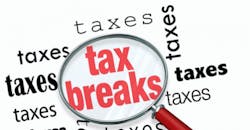 Tax Breaks Tax Breaks