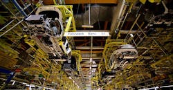 Mercedes Benz factory Mercedes Benz factory