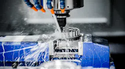 CNC metalworking