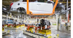 GM Orion plant interior GM Orion plant interior