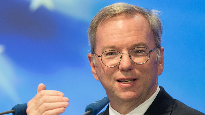 Alphabet’s Schmidt Hands Reins To Google Founders | IndustryWeek