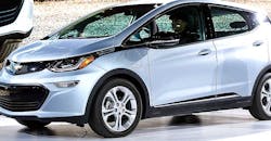 2018 Chevy Bolt 2018 Chevy Bolt