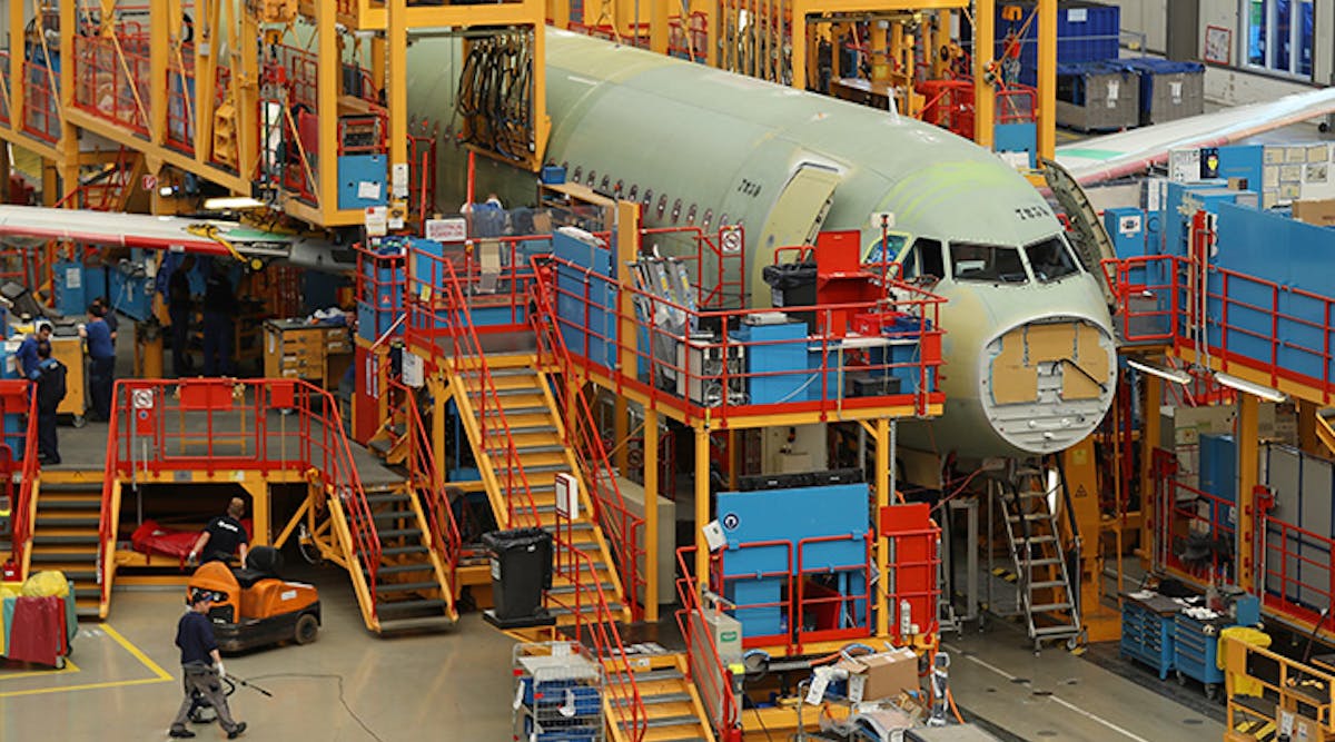 Industryweek 26950 122917 Airbus A320 Germany Seangallup2 Industryweek 26950 122917 Airbus A320 Germany Seangallup2