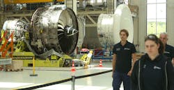 Rolls-Royce factory in Berlin, Germany Rolls-Royce factory in Berlin, Germany