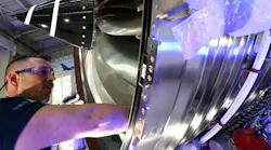Rolls-Royce factory in Germany
